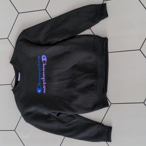 Champion sweatshirt sz L 282